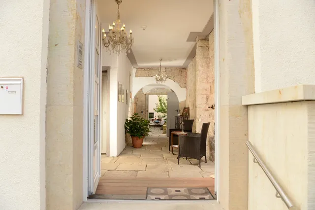 Ferienwohnung Hortensiensuite