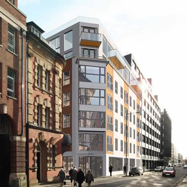 Marsh House Serviced Apartments