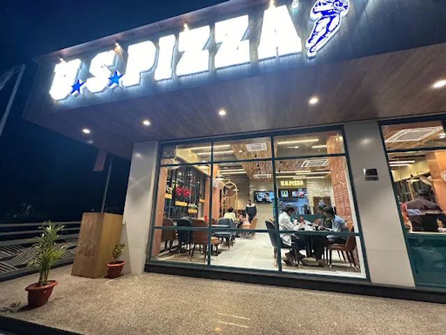 U.S Pizza