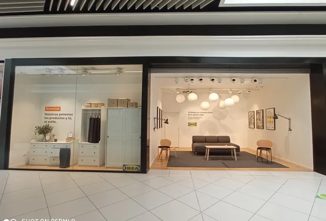 IKEA Córdoba - Punto de Planificación y Pedidos