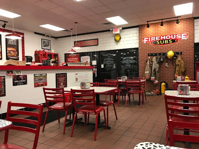 Firehouse Subs University Square