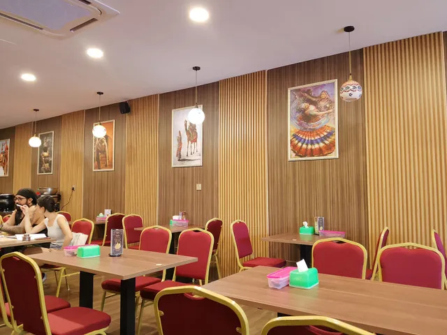 Restaurant Bayleaf Kitchen USJ