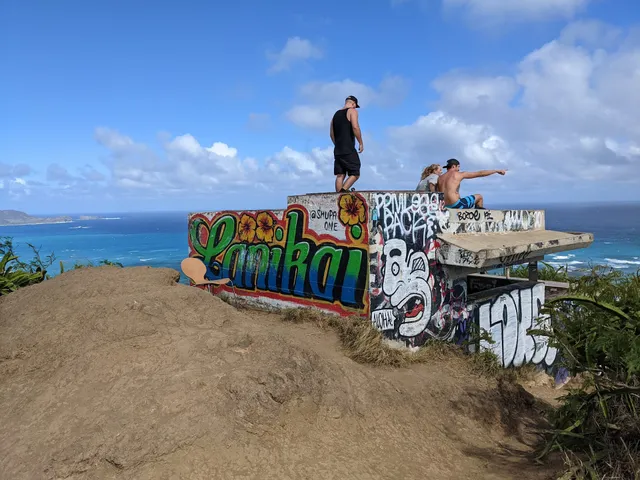 Lanikai Pillbox
