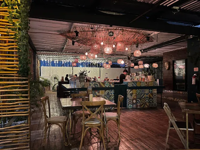 La Coyota Cancún - Cocina & Mixología