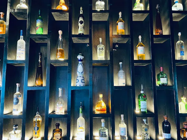 The Egg Tequila & Bar