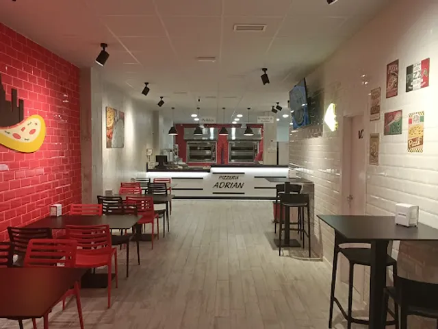 Pizzeria Adrián