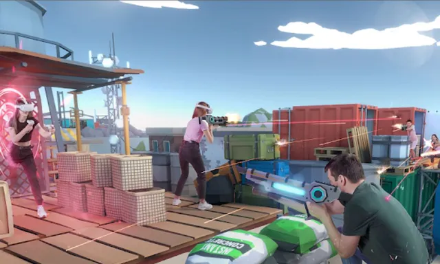 Another World VR Atlanta