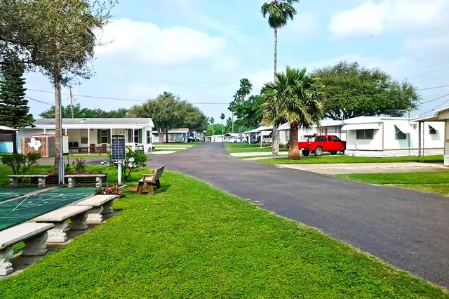 J Five Mobile Home & RV Park