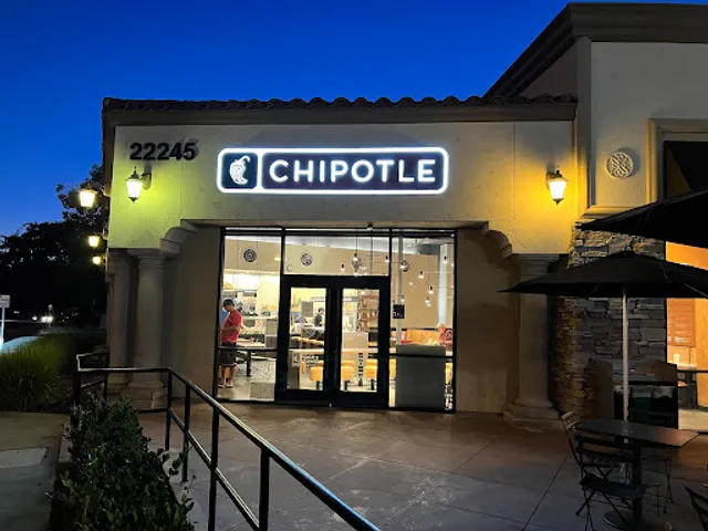 Chipotle Mexican Grill