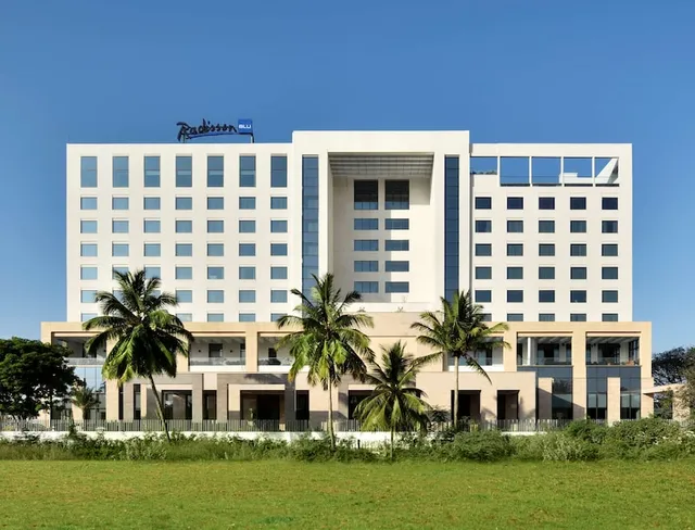 Radisson Blu Hotel Coimbatore