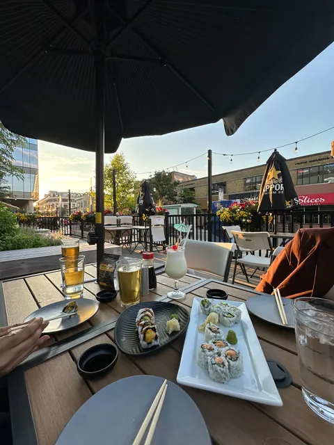 Republik Asian Eatery And Bar - Kitchener