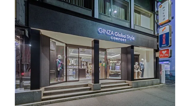 GINZAグローバルスタイル・コンフォート 横浜西口店