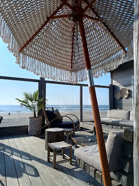 Strandpaviljoen Peek aan Zee - Paal 15 Texel