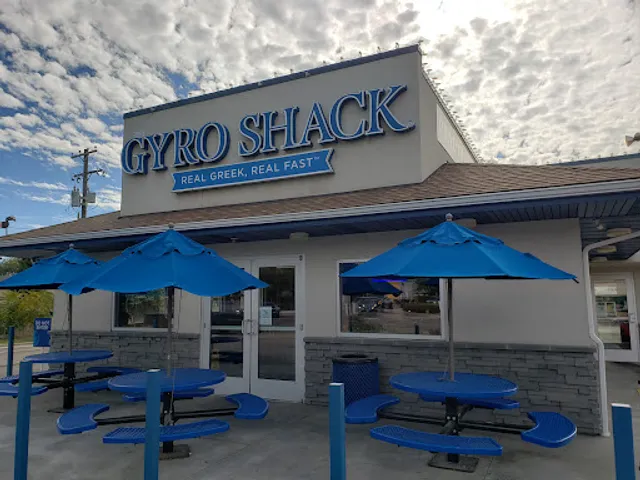 Gyro Shack