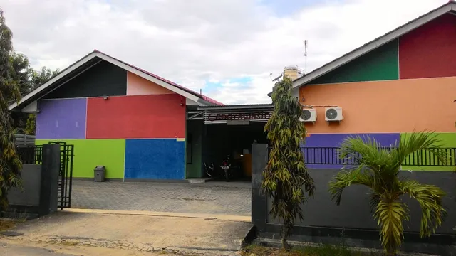 Cendrawasih Syariah Homestay