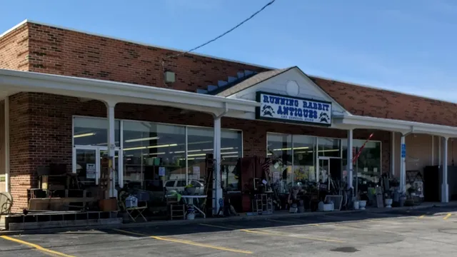 Running Rabbit Antiques and General Store