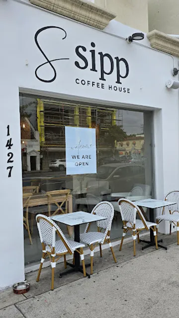 SIPP COFFEE HOUSE