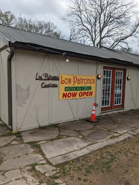 Los Patrones Mexican Grill