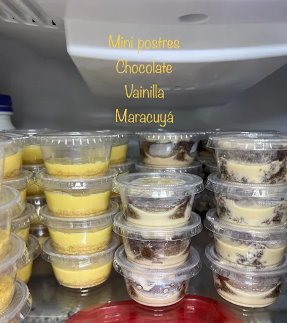 Las Delicias de Mamá María