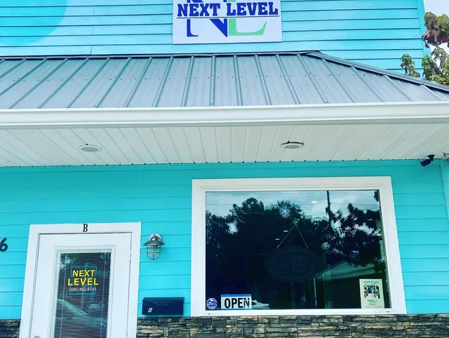 Next Level Nutrition | Loaded Teas & Shakes