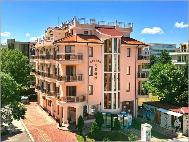 Hotel Golden Lion