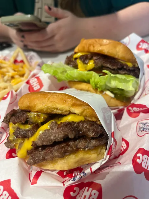 Broken Hearts Burger Club - West End