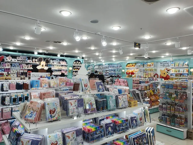 Daiso (Myeongdong Station Branch)