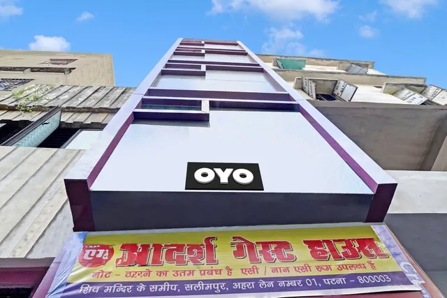 OYO Flagship M Adarsh Guest House