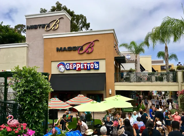 Geppetto's - Flower Hill - Del Mar