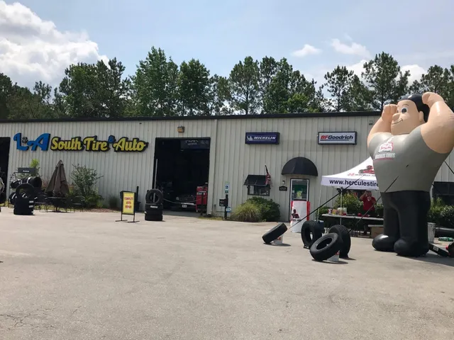 L & A South Tire And Auto