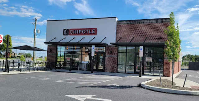 Chipotle Mexican Grill