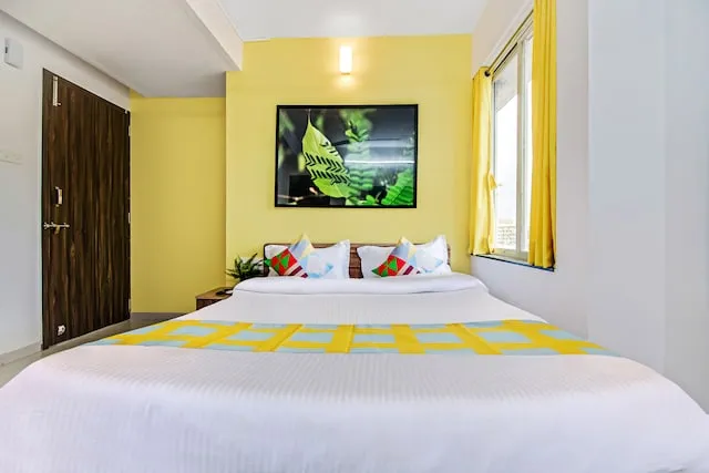 Hotel O Vega Home Guest House