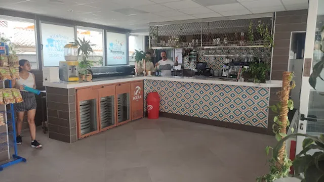 Cafetería Plaça dels Musics