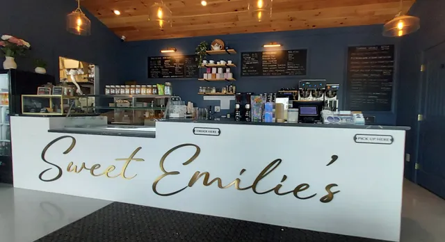 Sweet Emilie’s Coffee & Ice Cream