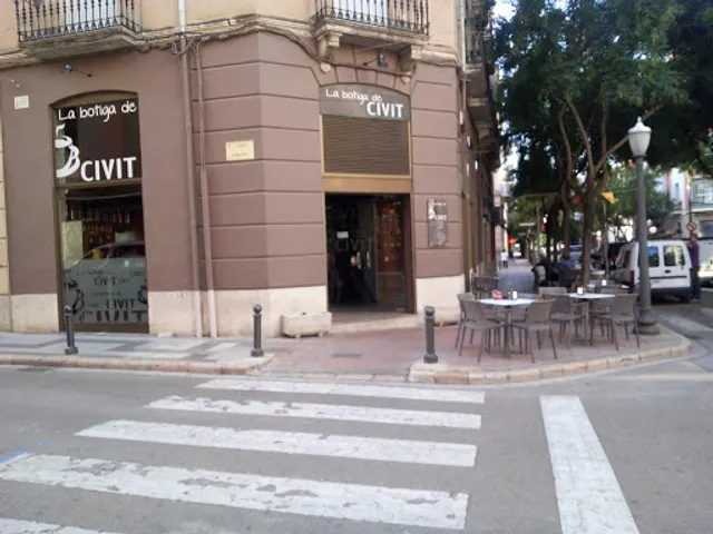 La Botiga De Civit
