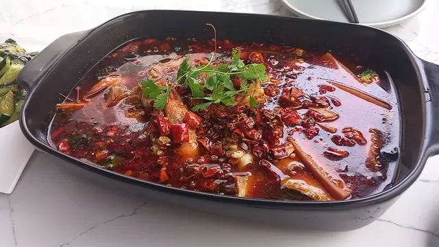 Chinese Restaurant Marina