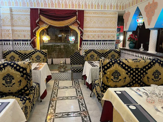 Le Riad de Marrakech