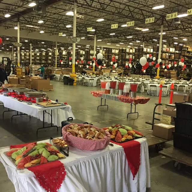 California Wet Burrito and Catering