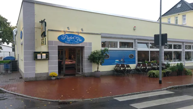 Bin Fischer sin Fru Bistro & Fischladen
