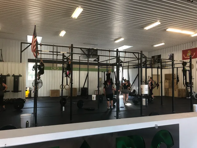 CrossFit Pine Creek