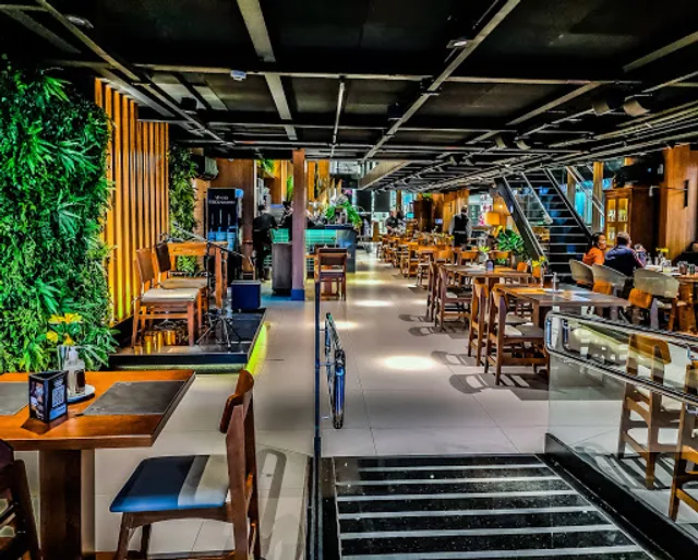 Coco Bambu Conceito Bh Shopping