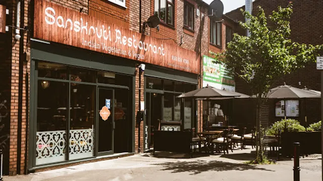 Sanskruti Restaurant