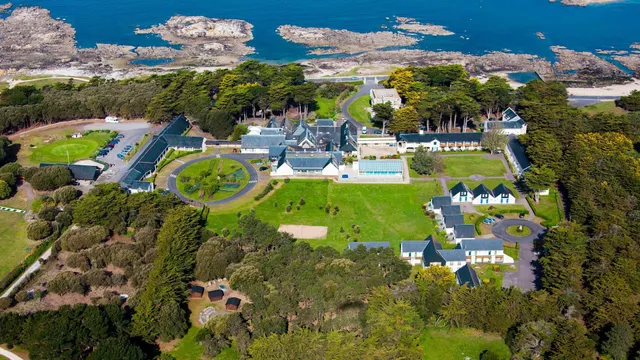 Le Domaine de Port aux Rocs