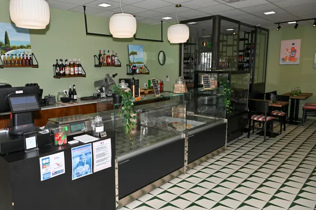 L'atelier de la Pinsa