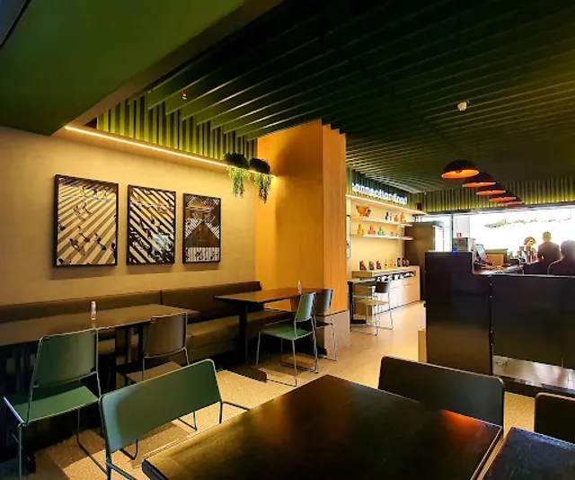 TAG Connection Food (Cafeteria Aguas Claras)