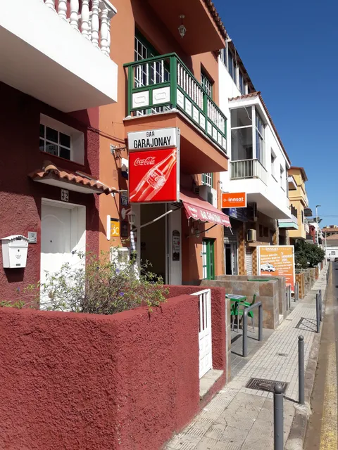 Bar Garajonay