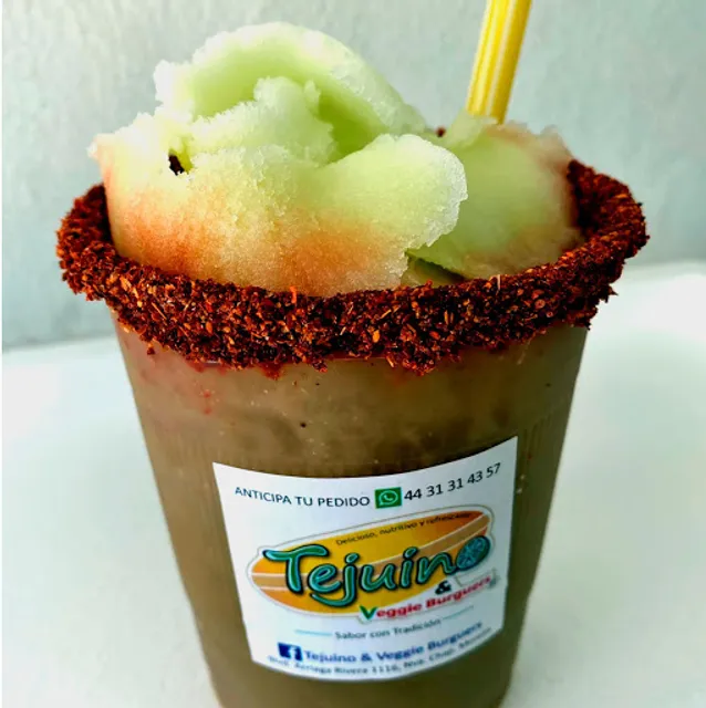 Tejuino & Veggie Burguers SUCURSAL BOSQUE