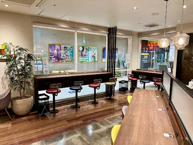 Beck's Coffee Shop Shinanomachi