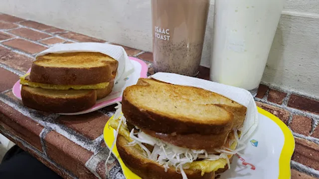 Isaac Toast
