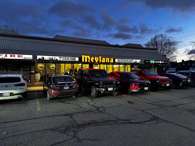 MAWLANA AFGHAN & TURKISH CUISINE